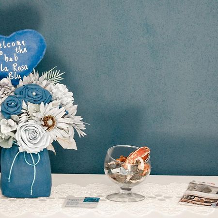 לינה וארוחת בוקר ג'ראצ'ה La Rosa Blu מראה חיצוני תמונה