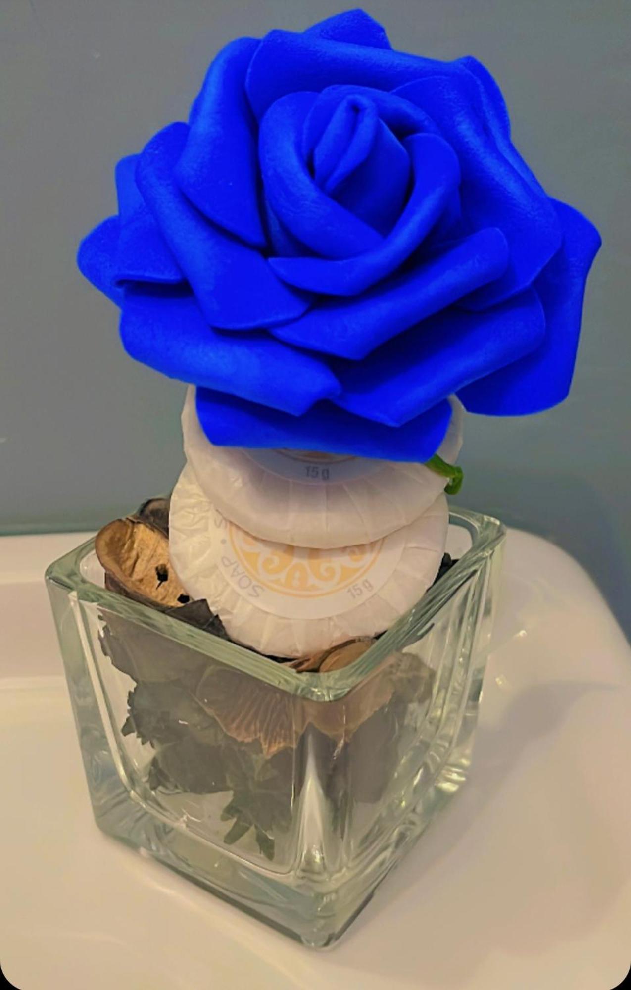 לינה וארוחת בוקר ג'ראצ'ה La Rosa Blu מראה חיצוני תמונה